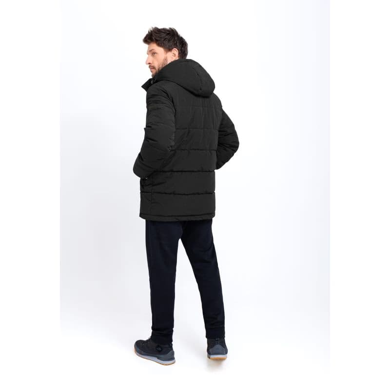 Pánska bunda VOLCANO J-GILBERT-700-BLACK 3