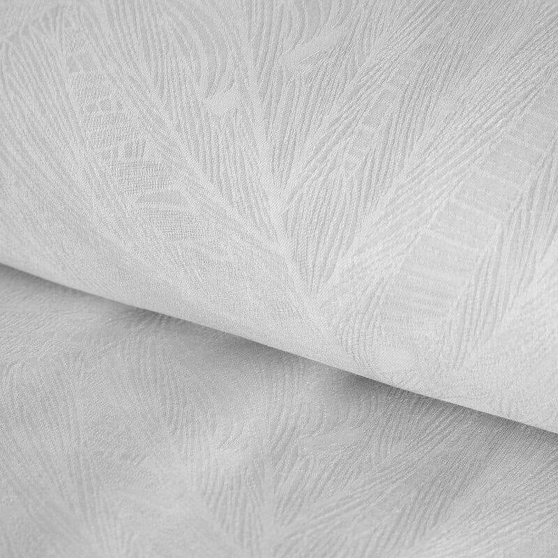 ArtFir Obliečky na dvojlôžko DAMASK 01 | biela 160 x 200 cm 4