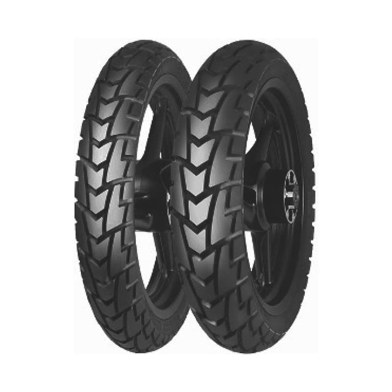Mitas MC32 ( 100/80-17 TL 52R M+S označenie, predné koleso )