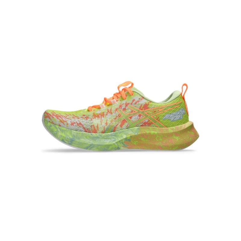 Dámska bežecká obuv ASICS Noosa Tri 16 safety yellow cool matcha 2