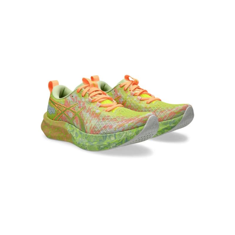 Dámska bežecká obuv ASICS Noosa Tri 16 safety yellow cool matcha 3
