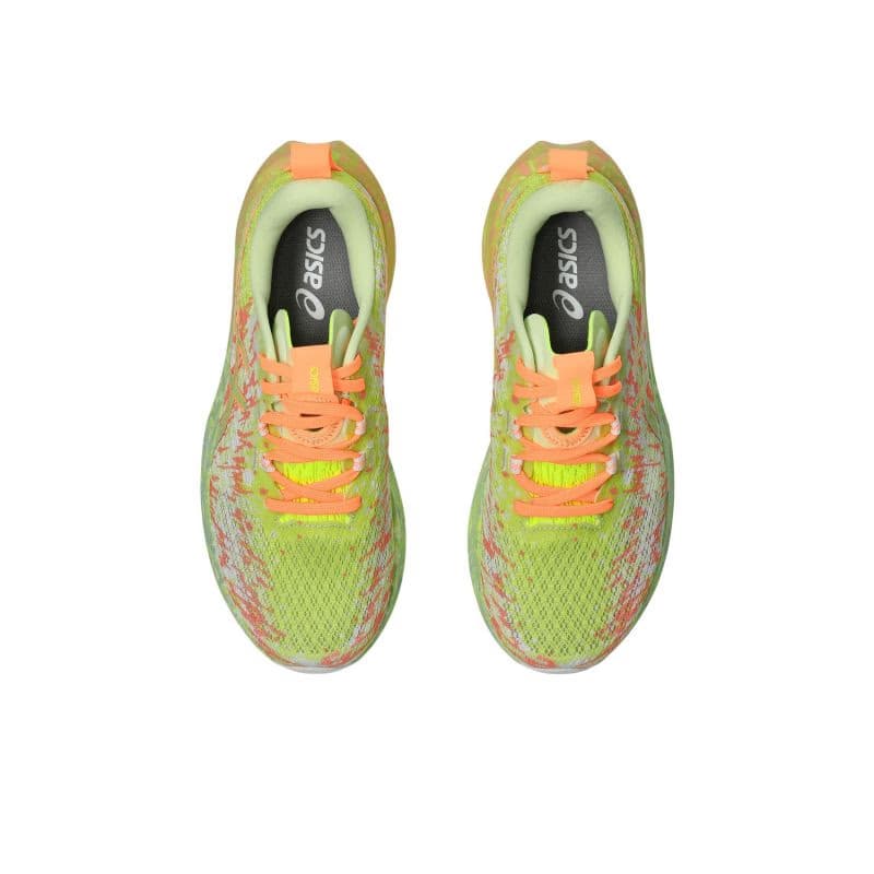 Dámska bežecká obuv ASICS Noosa Tri 16 safety yellow cool matcha 4