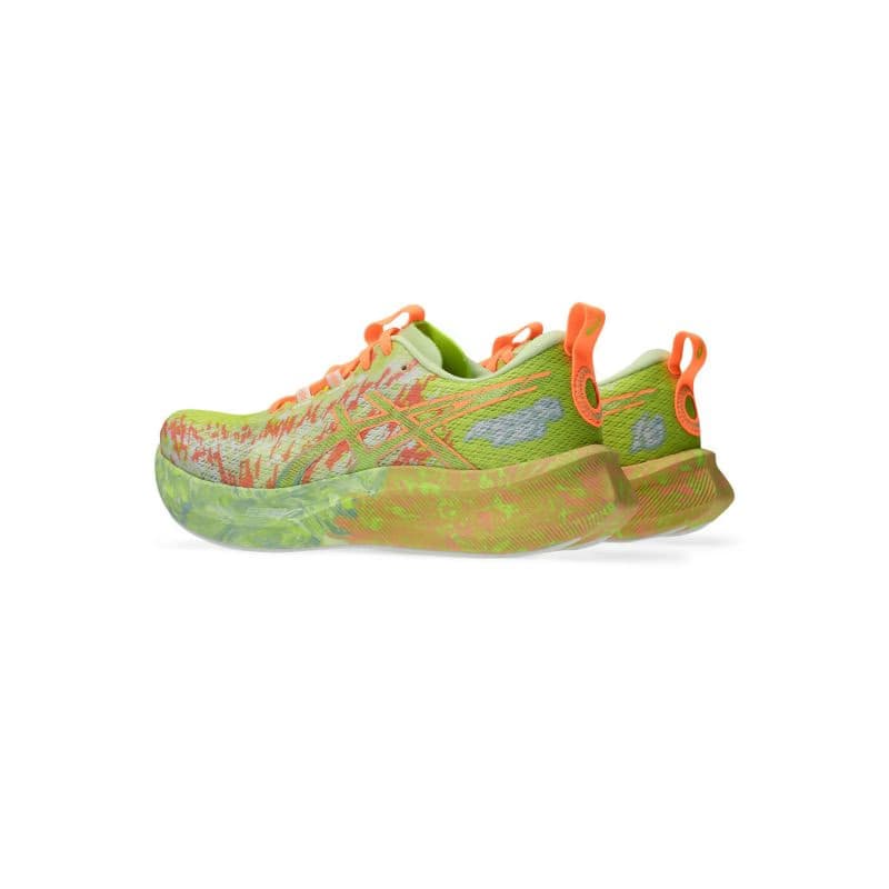 Dámska bežecká obuv ASICS Noosa Tri 16 safety yellow cool matcha 5