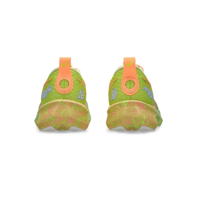 Dámska bežecká obuv ASICS Noosa Tri 16 safety yellow cool matcha 6