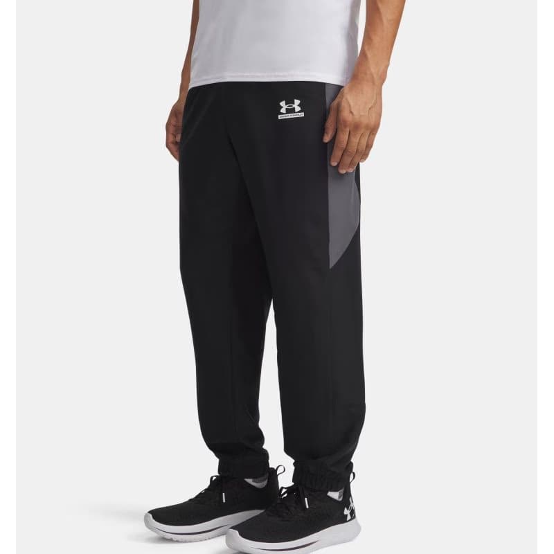 Pánske tréningové nohavice UNDER ARMOUR UA Tech Sport Pant-BLK 2