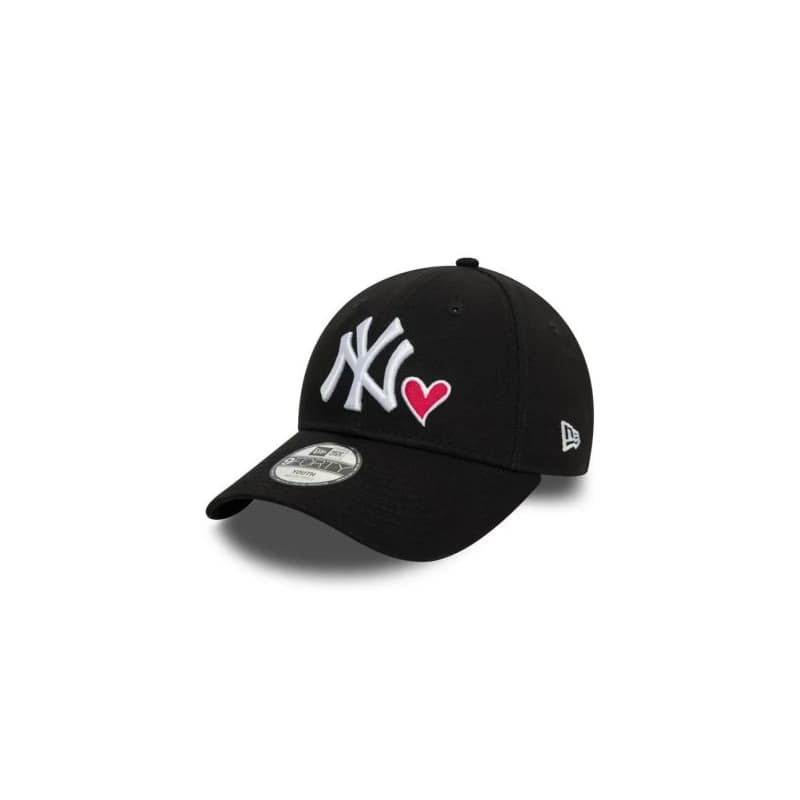 Juniorská šiltovka NEW ERA 940K MLB Icon 9forty NEYYAN-BLKWHI