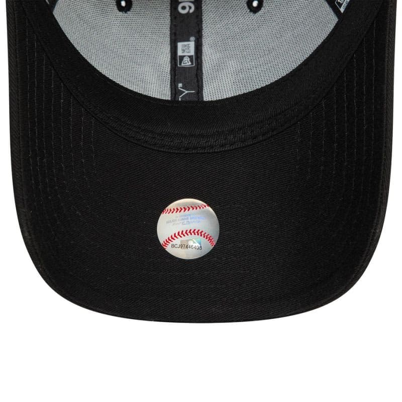 Juniorská šiltovka NEW ERA 940K MLB Icon 9forty NEYYAN-BLKWHI 5