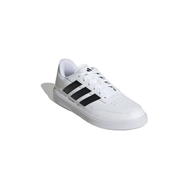 Pánska rekreačná obuv ADIDAS Courtblock M cloud white core black cloud white