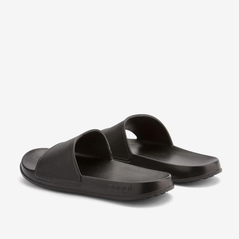 Dámske šlapky (plážová obuv) COQUI Tora W black 3