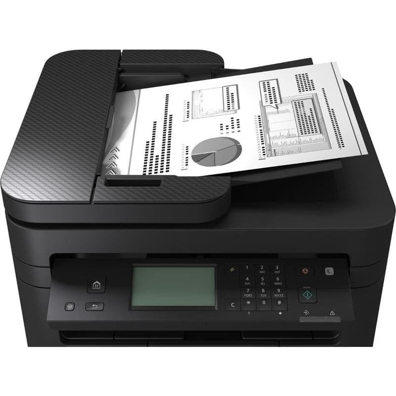 i-SENSYS MF275dw FAX LAN WiFi CANON 3