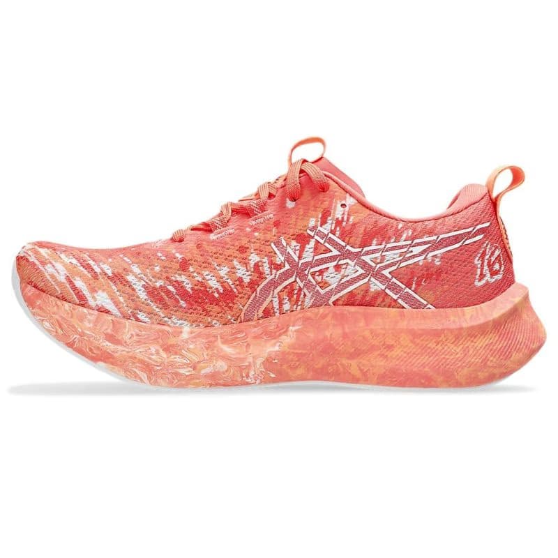 Dámska bežecká obuv ASICS Noosa Tri 16 W papaya mojave 3