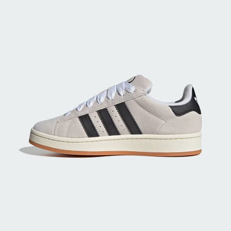 Dámska vychádzková obuv ADIDAS ORIGINALS Campus 00s W crystal white core black off white 3