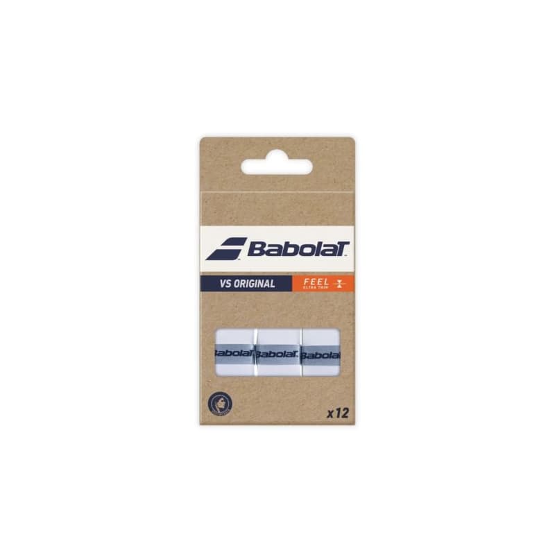 Tenisový grip (omotávka) BABOLAT VS ORIGINAL X 12