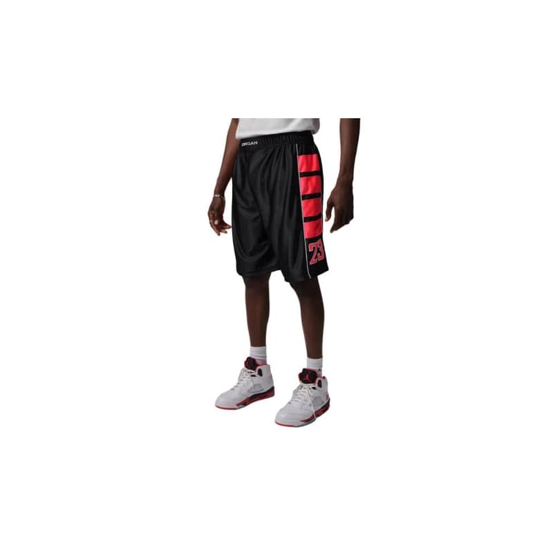 Pánske kraťasy NIKE M JORDAN BRK CAT SCRATCH SHORT-Black