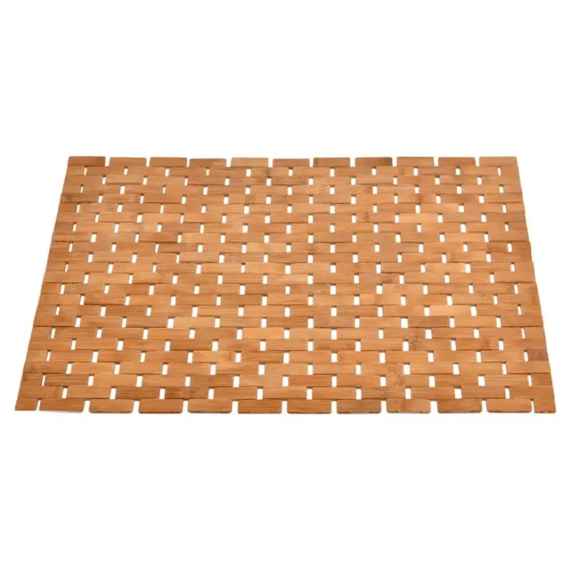 Kúpeľňová predložka bambus 40x60 cm ZF6020