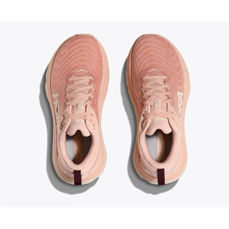 Dámska bežecká obuv HOKA Gaviota 5 W rose latte rose cream 5
