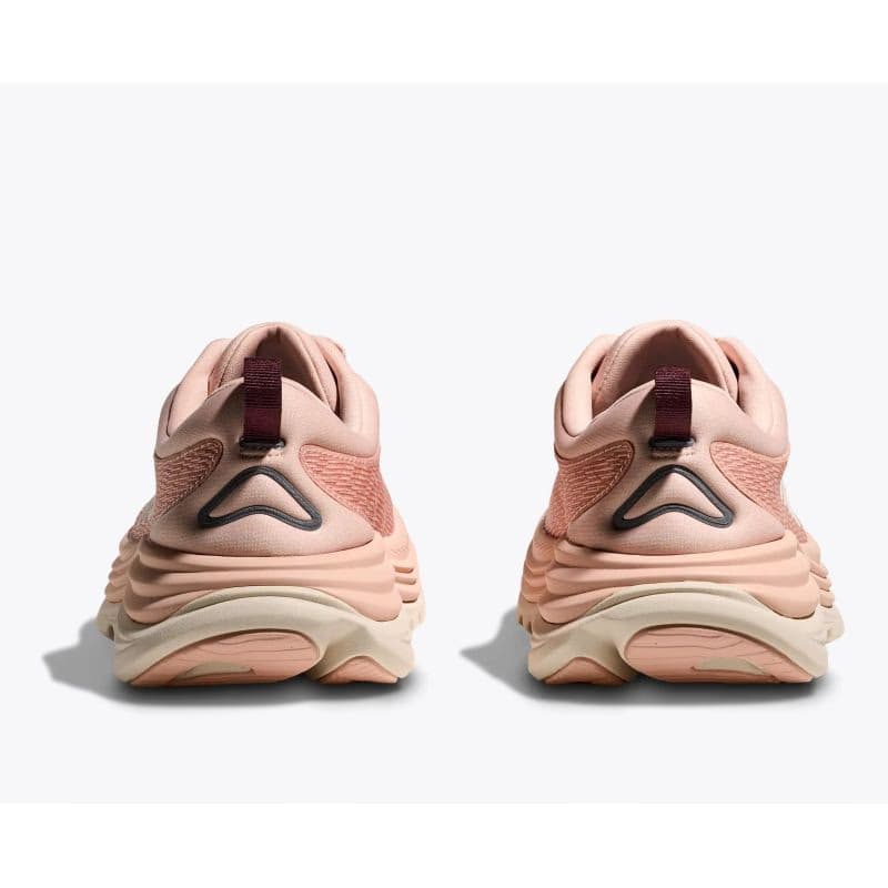 Dámska bežecká obuv HOKA Gaviota 5 W rose latte rose cream 6