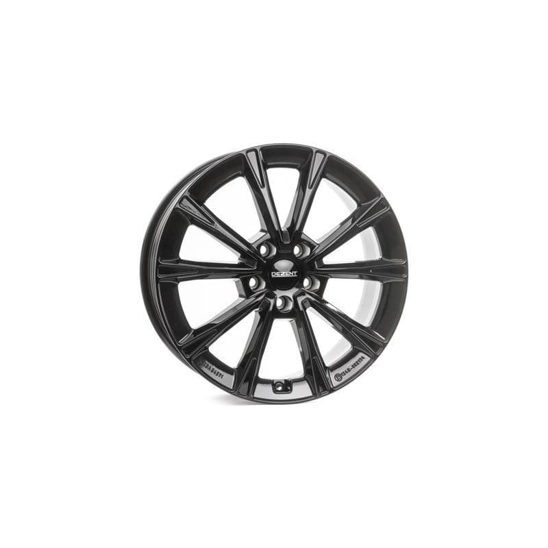 Disk alu DEZENT AR black 8x19 5x112 ET27