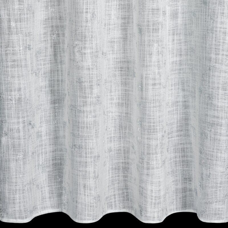 ArtFir Záves SOLANA K | krémová/strieborná 140 x 250 cm 6