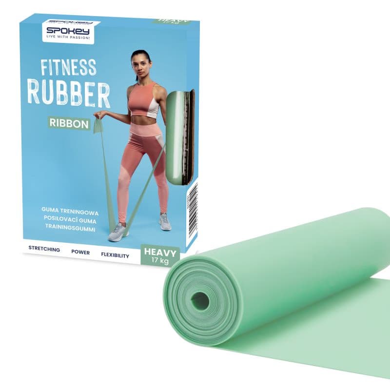 Expandér SPOKEY RIBBON HEAVY expander, 200 cm 4