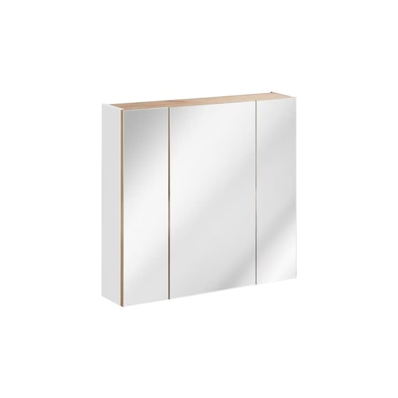ArtCom Kúpeľňový komplet CAPRI White 80/1 4