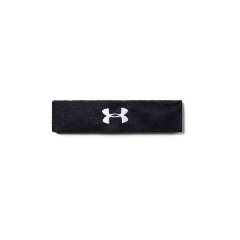 Čelenka UNDER ARMOUR UA Performance Headband-BLK