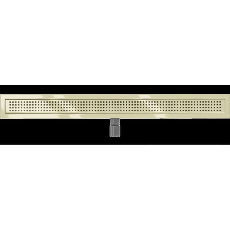 MEXEN/S - Flat M08 odtokový žľab 80 cm zlatý 1525080-15 4