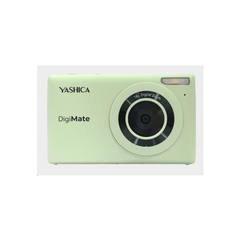 YASHICA DigiMate (Green)