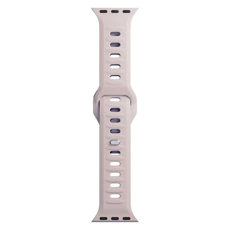 3mk remienok Watch Strap pre Apple 38/40/41 mm Latte 6