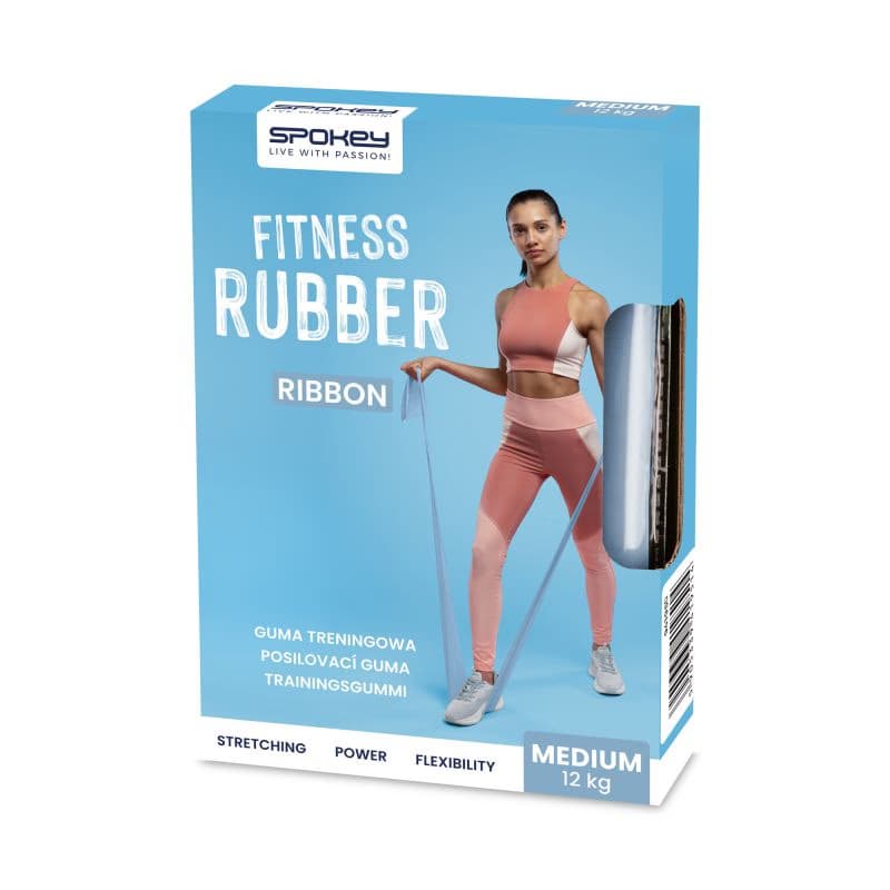 Expandér SPOKEY RIBBON MEDIUM expander, 200 cm 5