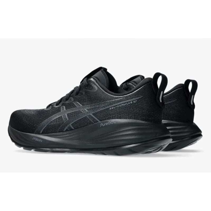 Pánska bežecká obuv ASICS Gel Cumulus 27 M black carrier grey 6