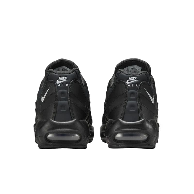 Pánska vychádzková obuv NIKE Air Max 95 black anthracite white 5