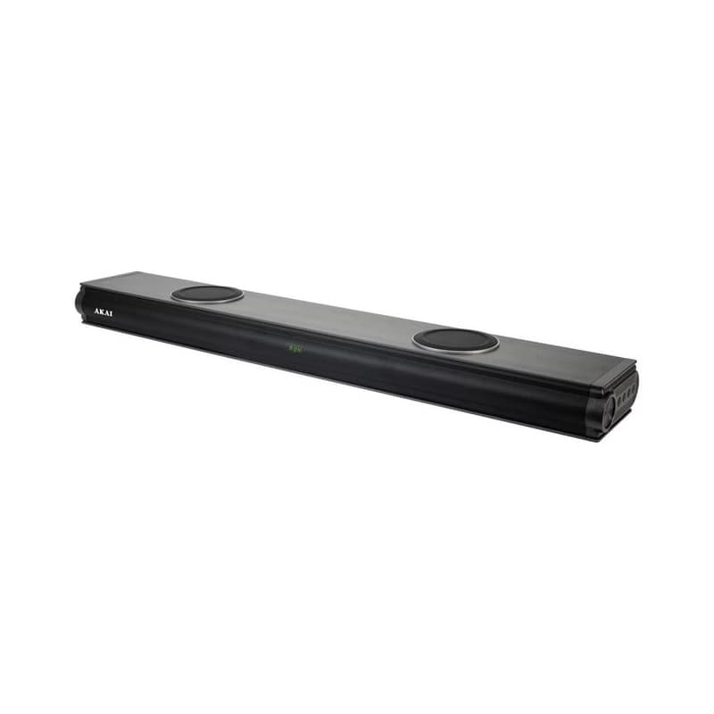 AKAI ASB-29 - Soundbar s aktívnym subwooferom 120W/230V + diaľkové ovládanie ASB-29