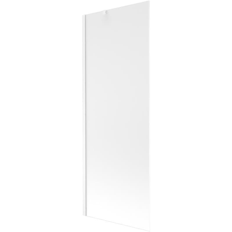 MEXEN/S - Next vaňová zástena FIX 70 x 150, dekor, biela 895-070-000-00-30-20