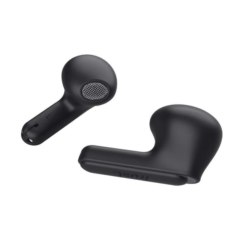 TRUST slúchadlá Yavi, Bluetooth, štuple, čierna 2