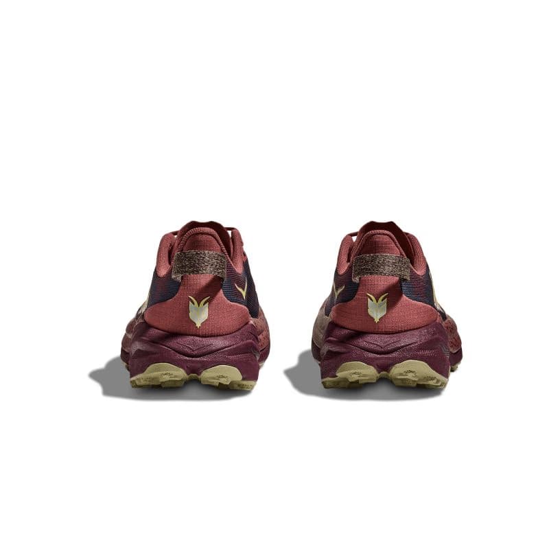 Dámska bežecká trailová obuv HOKA Speedgoat 6 W rouge black cherry 6