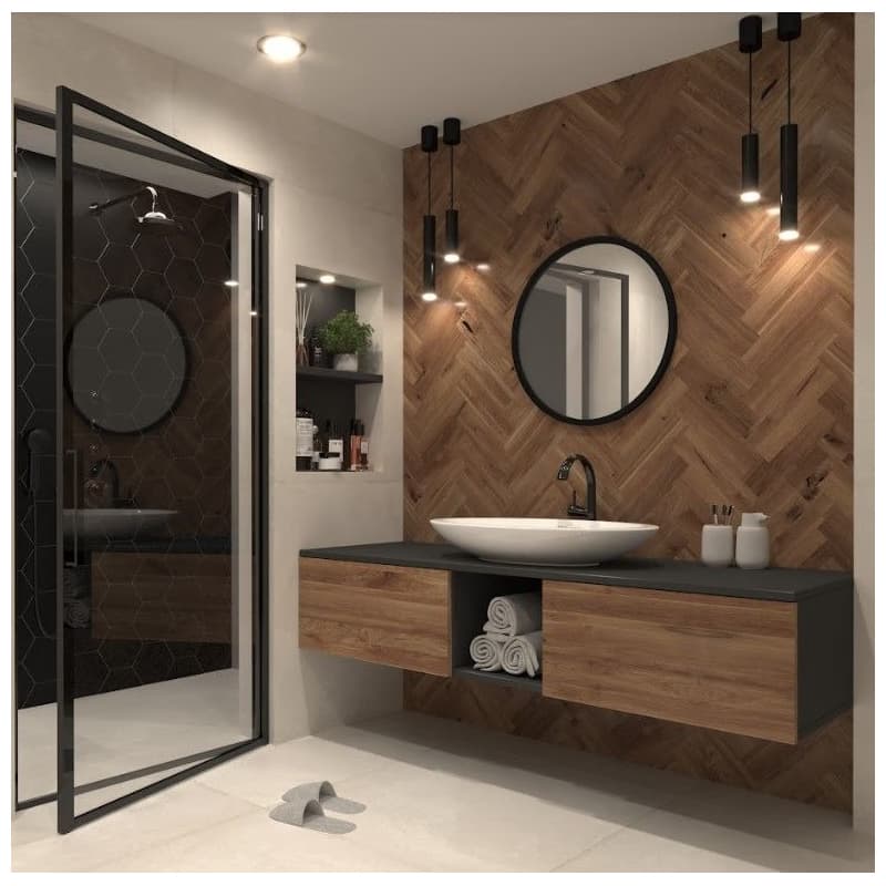 ArtElta Zrkadlo GRACE | 60 cm Prevedenie: BS60 4