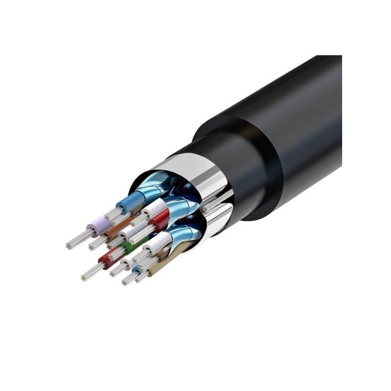 SWISSTEN KÁBEL HDMI NA HDMI 4K 60Hz 5,0 M PVC 2