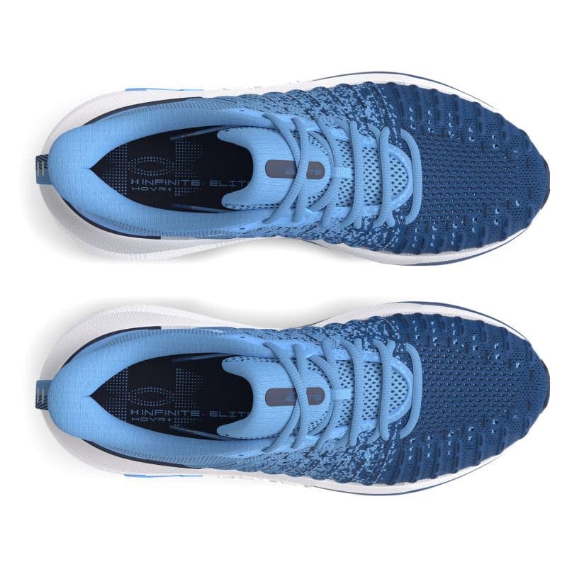 Pánska bežecká obuv UNDER ARMOUR UA Infinite Elite horizon blue tech blue midnight navy 6