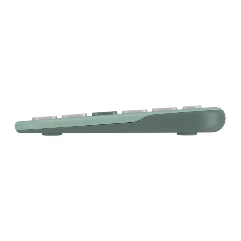 ASUS Marshmallow Keyboard KW100/Bezdrôtová Bluetooth/SK-SK layout/Zelená 3