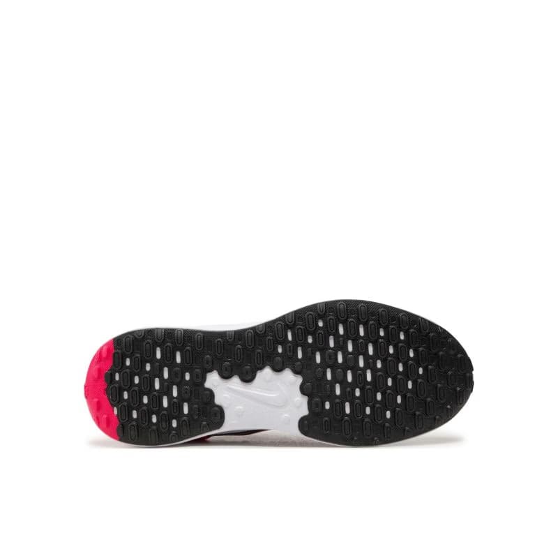 Dievčenská športová obuv (tréningová) NIKE Revolution 7 Jr black hyper pink white 4