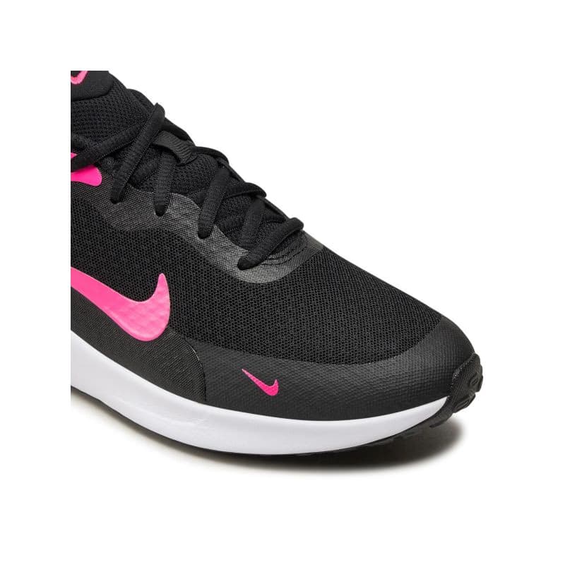 Dievčenská športová obuv (tréningová) NIKE Revolution 7 Jr black hyper pink white 5