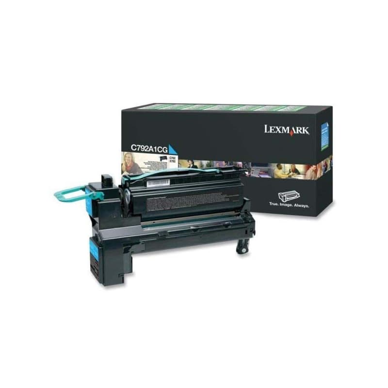 LEXMARK C792A1CG - originálny