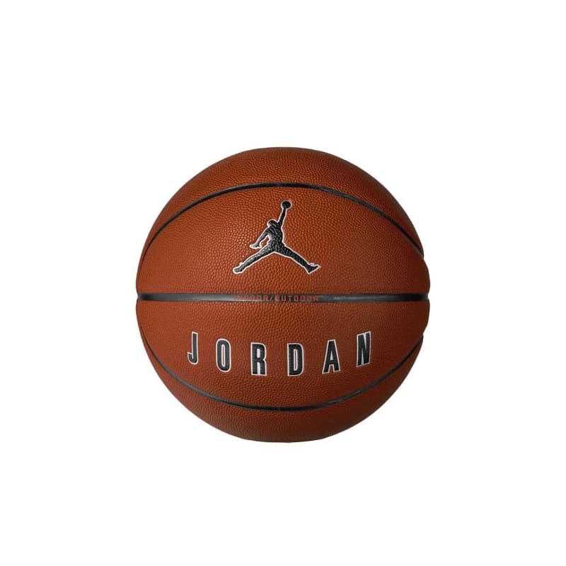 Basketbalová lopta NIKE JORDAN ULTIMATE 07 AM BK MS BK