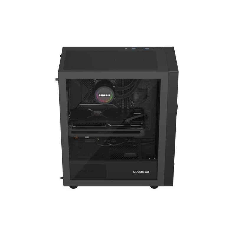 Vodné chladenie Genesis HYDRIA 360, čierne 6