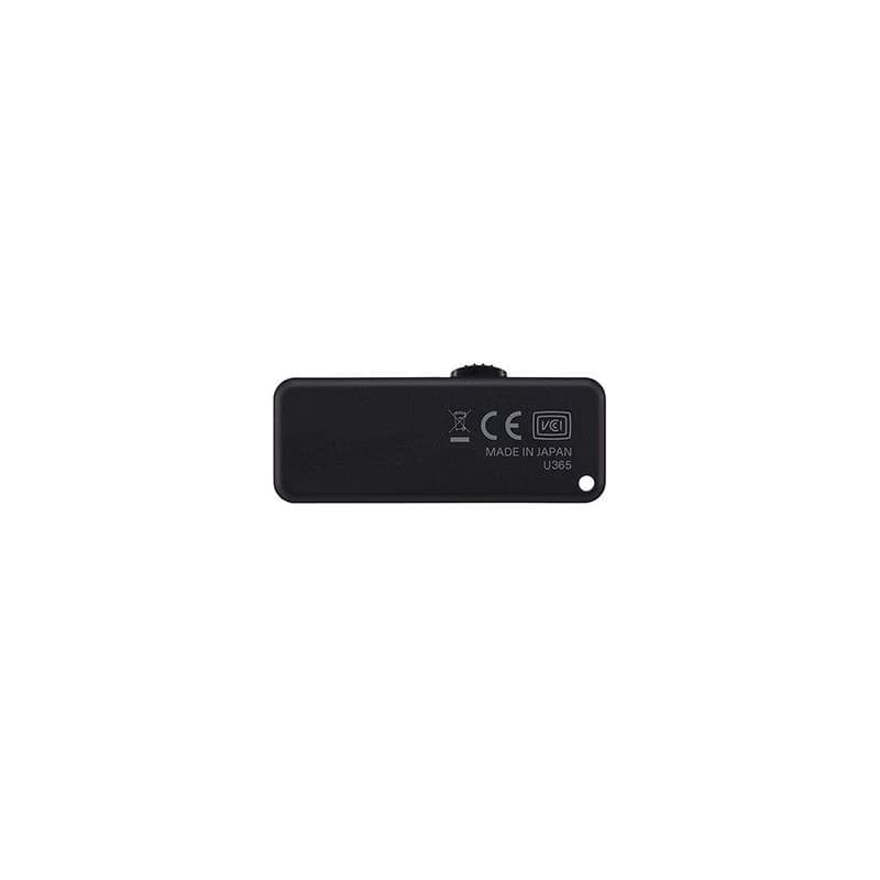 Kioxia USB flash disk, USB 3.0, 256GB, Yamabiko U365, Yamabiko U365, čierny, LU365K256GG4 2