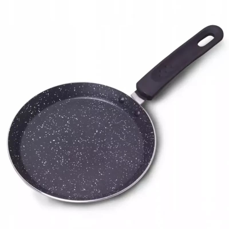 Panvica na palacinky mramorová 26 cm