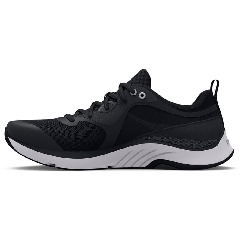 Dámska bežecká obuv UNDER ARMOUR UA W HOVR Omnia black black white 2
