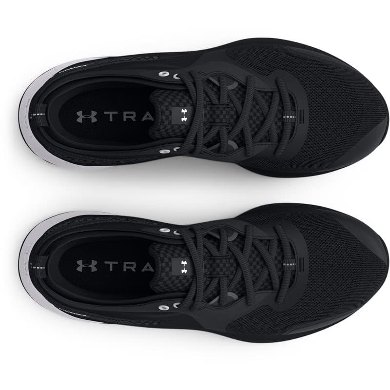 Dámska bežecká obuv UNDER ARMOUR UA W HOVR Omnia black black white 3