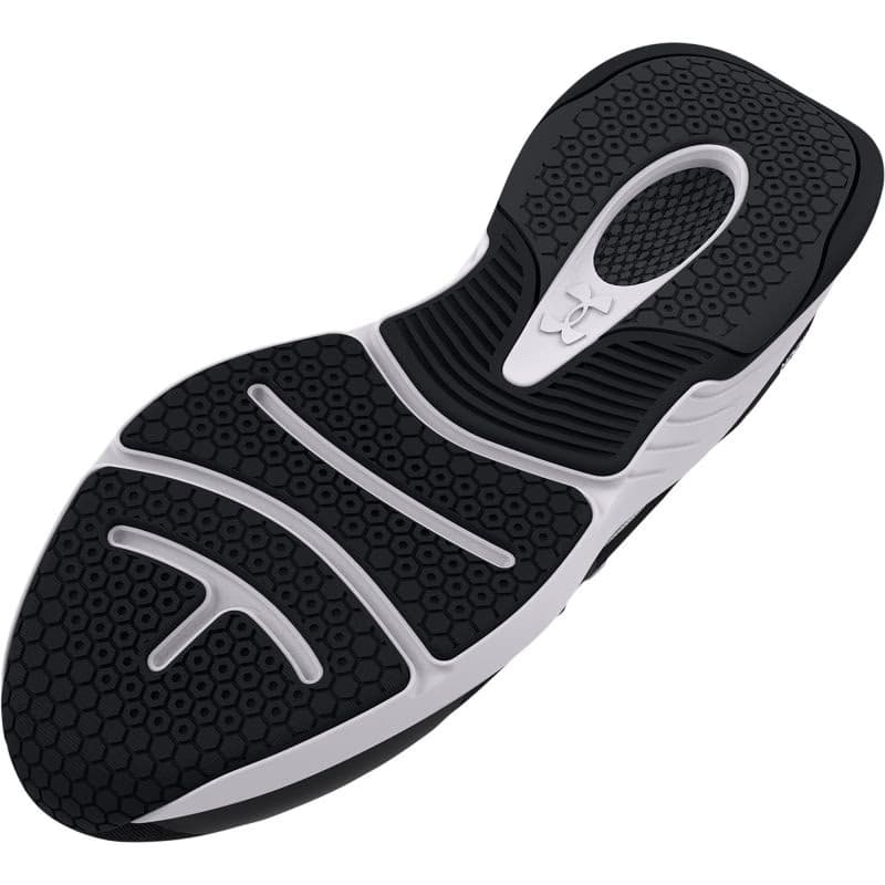 Dámska bežecká obuv UNDER ARMOUR UA W HOVR Omnia black black white 6